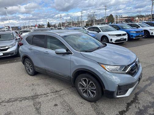 2022 Honda CR-V AWD EX