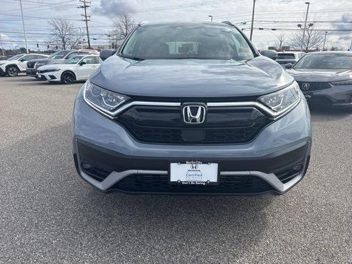 2022 Honda CR-V AWD EX