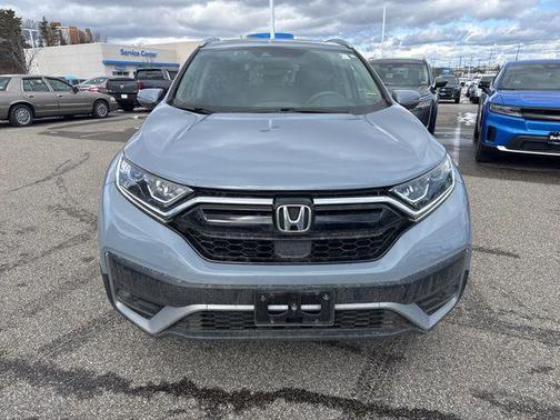 2022 Honda CR-V AWD EX