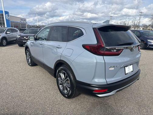 2022 Honda CR-V AWD EX