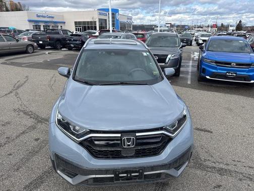 2022 Honda CR-V AWD EX