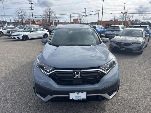 2022 Honda CR-V AWD EX