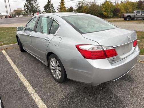 2013 Honda Accord EX-L