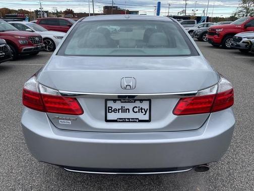 2013 Honda Accord EX-L