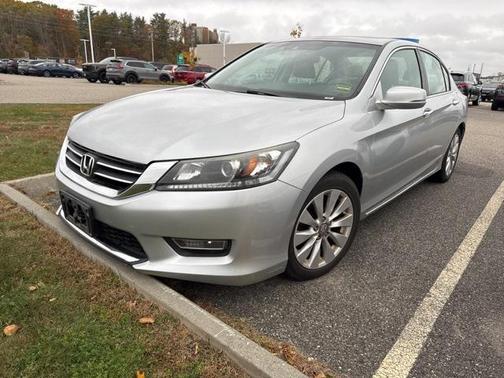2013 Honda Accord EX-L