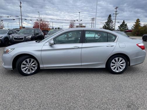 2013 Honda Accord EX-L