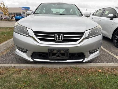 2013 Honda Accord EX-L
