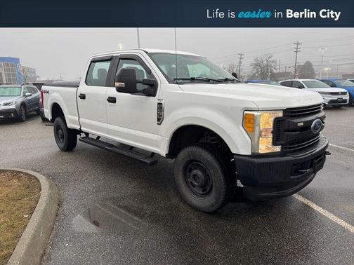 2017 Ford F-250 XL