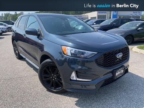 2022 Ford Edge ST Line