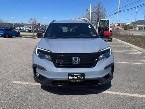 2022 Honda Pilot AWD TrailSport