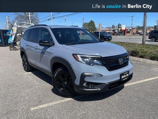 2022 Honda Pilot AWD TrailSport