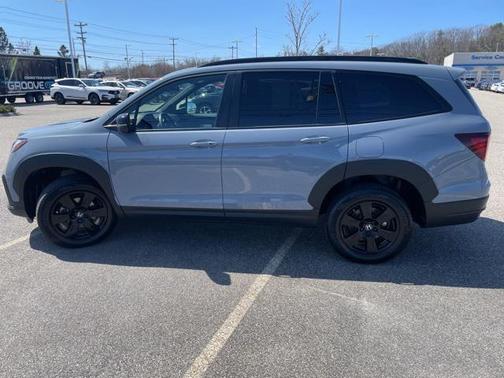 2022 Honda Pilot AWD TrailSport