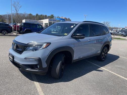 2022 Honda Pilot AWD TrailSport