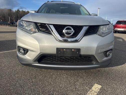 2014 Nissan Rogue SL