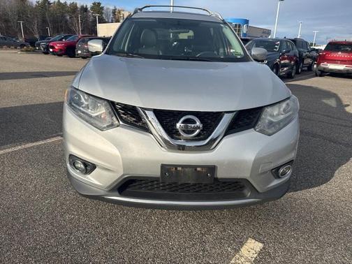 2014 Nissan Rogue SL