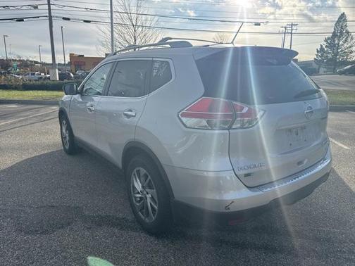 2014 Nissan Rogue SL