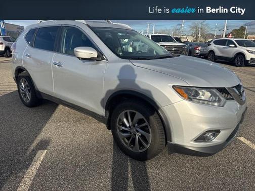 2014 Nissan Rogue SL