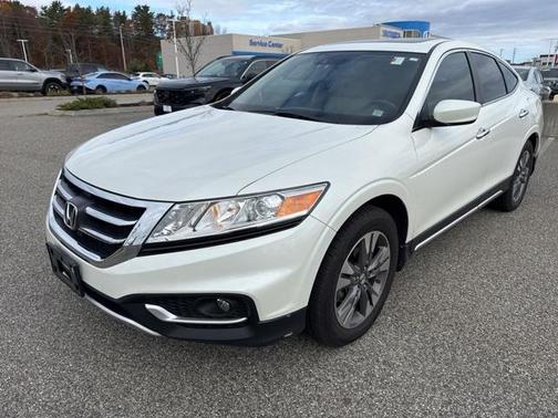 2013 Honda Crosstour EX-L
