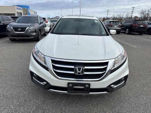 2013 Honda Crosstour EX-L