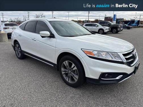 2013 Honda Crosstour EX-L