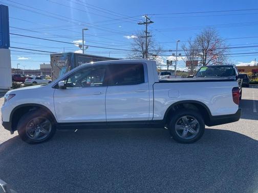2022 Honda Ridgeline RTL