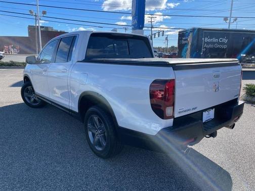 2022 Honda Ridgeline RTL