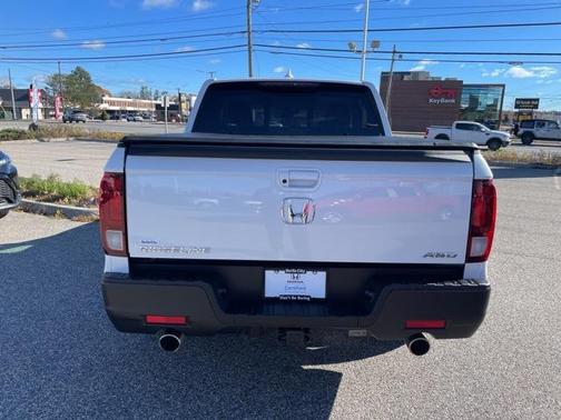 2022 Honda Ridgeline RTL