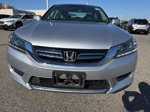 2015 Honda Accord Hybrid EX-L