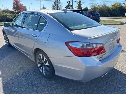2015 Honda Accord Hybrid EX-L