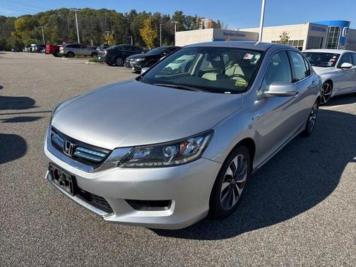 2015 Honda Accord Hybrid EX-L