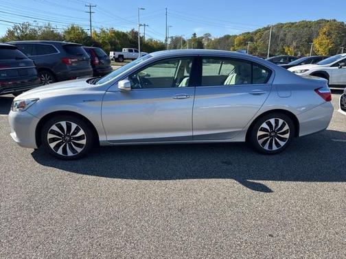 2015 Honda Accord Hybrid EX-L