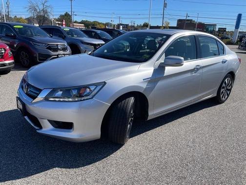 2015 Honda Accord Hybrid EX-L