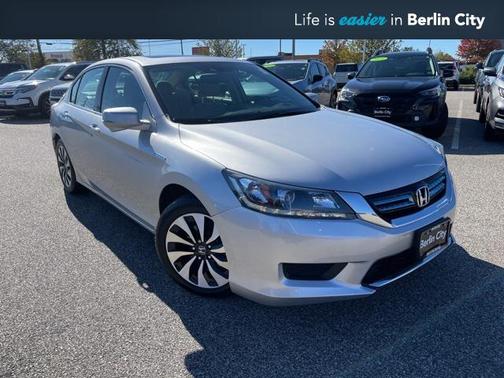 2015 Honda Accord Hybrid EX-L