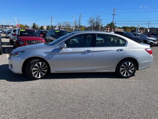 2015 Honda Accord Hybrid EX-L