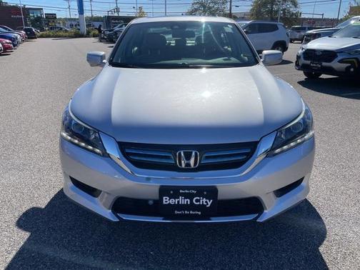 2015 Honda Accord Hybrid EX-L