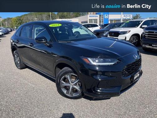 2024 Honda HR-V EX-L