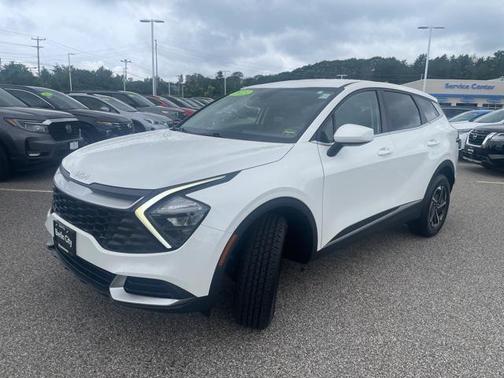 2023 Kia Sportage Hybrid LX