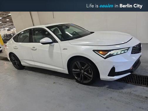 2023 Acura Integra A-SPEC