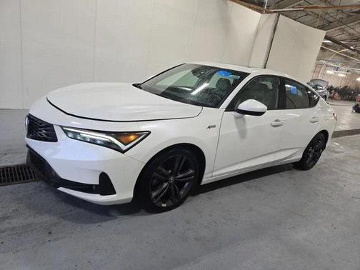 2023 Acura Integra A-SPEC