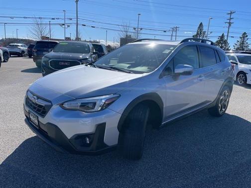 2022 Subaru Crosstrek Limited