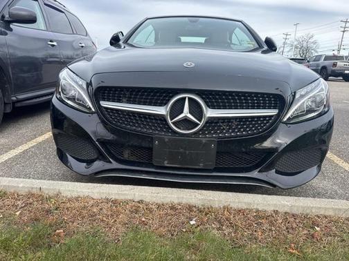 2018 Mercedes-Benz C-Class C 300 4MATIC