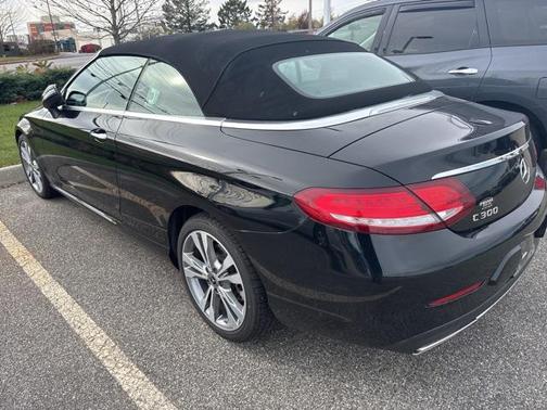 2018 Mercedes-Benz C-Class C 300 4MATIC