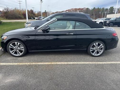 2018 Mercedes-Benz C-Class C 300 4MATIC
