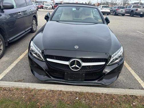 2018 Mercedes-Benz C-Class C 300 4MATIC