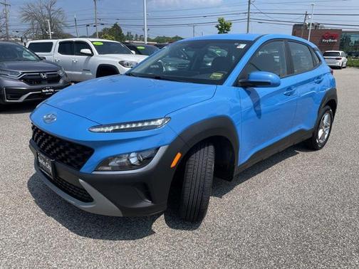 2022 Hyundai KONA SE