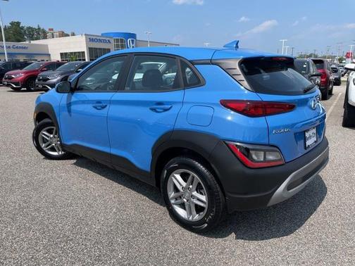 2022 Hyundai KONA SE
