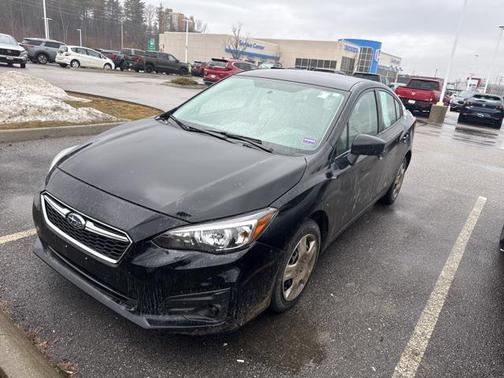 2019 Subaru Impreza 2.0i