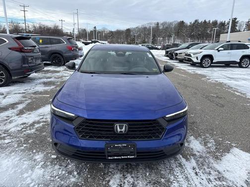 2023 Honda Accord Hybrid Sport