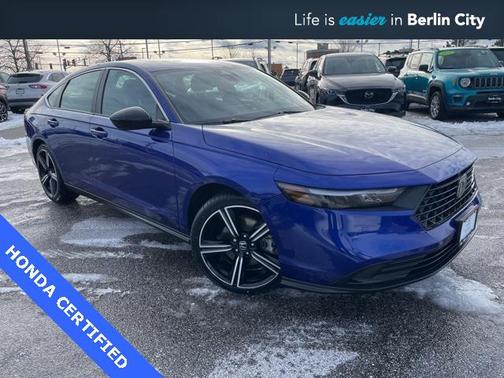 2023 Honda Accord Hybrid Sport