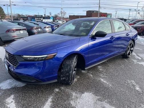 2023 Honda Accord Hybrid Sport